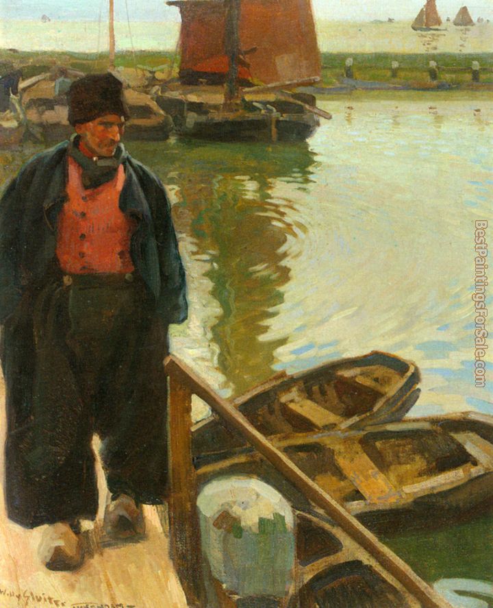 Willy Sluiter Paintings for sale